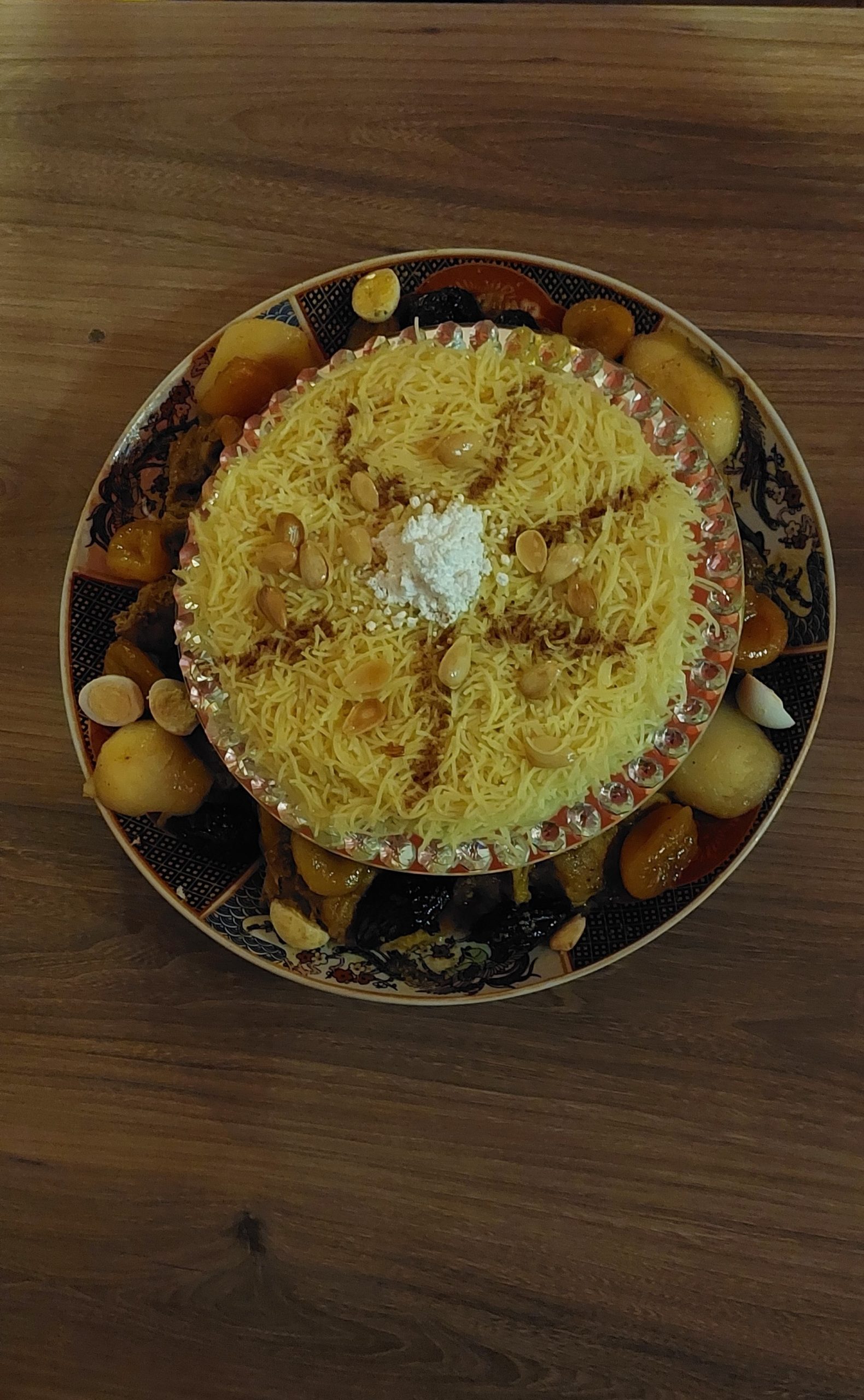 plats fête groupe veau